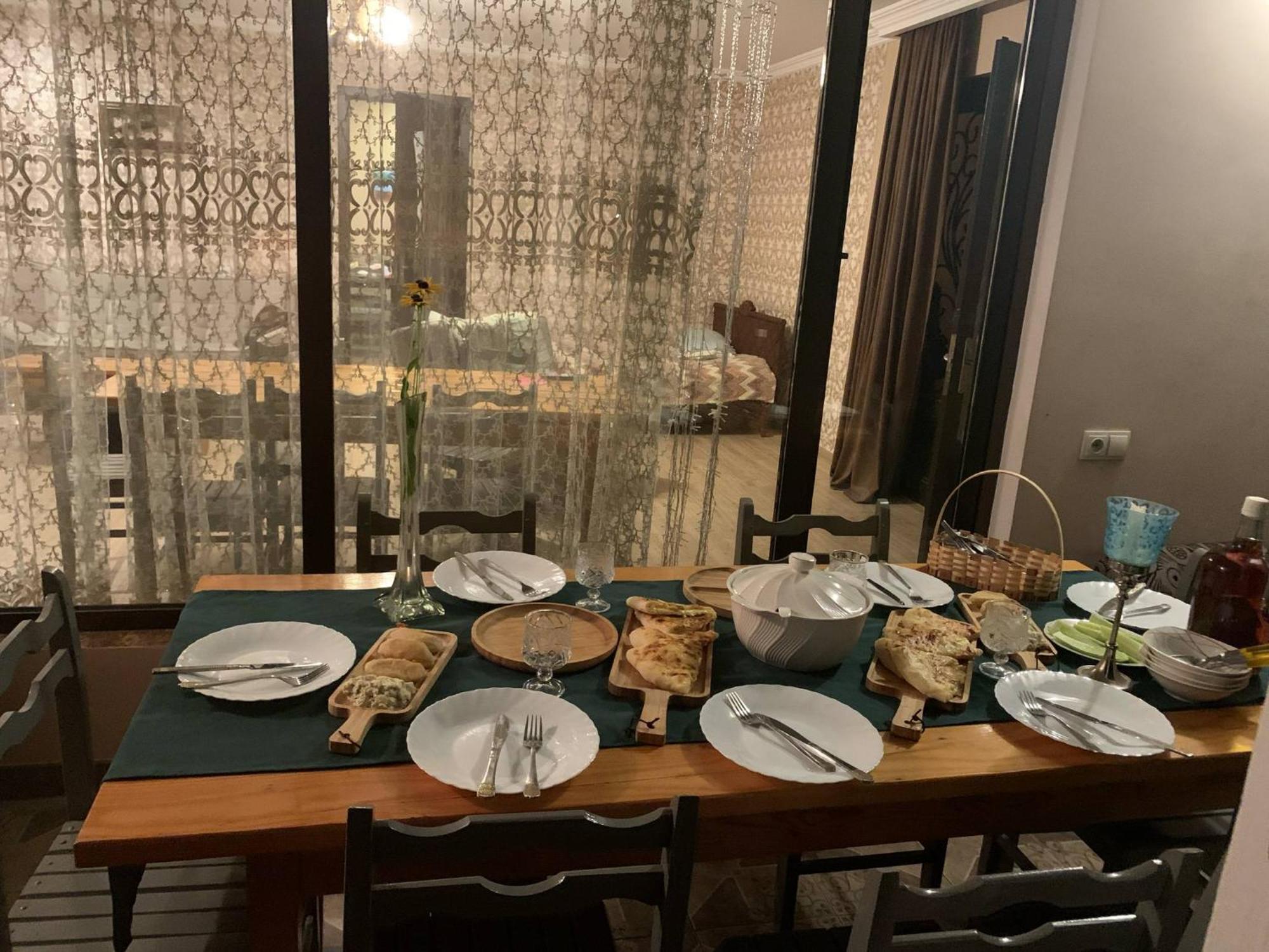 فندق Nini'S Sweet House Matkhoji المظهر الخارجي الصورة