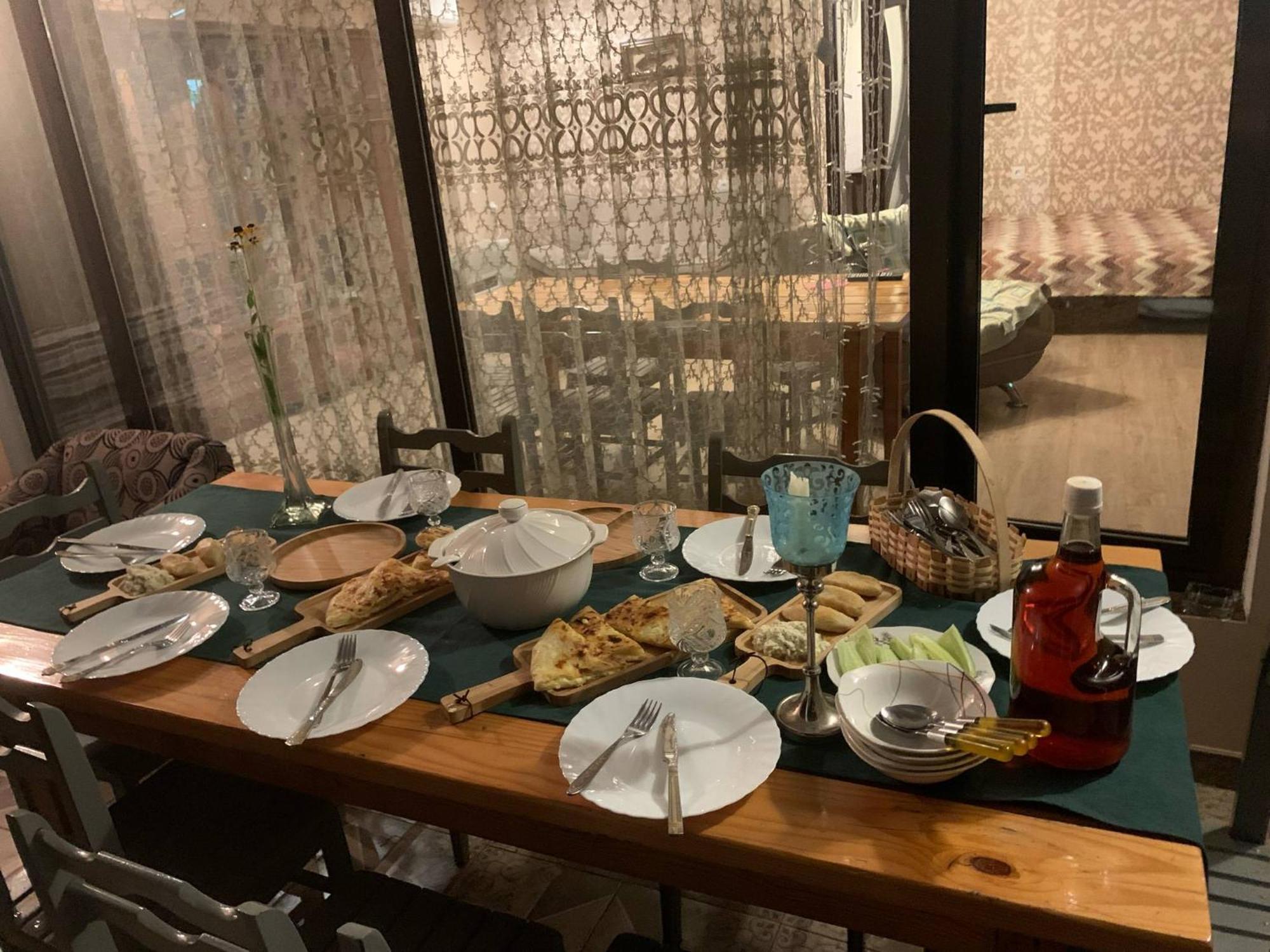 فندق Nini'S Sweet House Matkhoji المظهر الخارجي الصورة