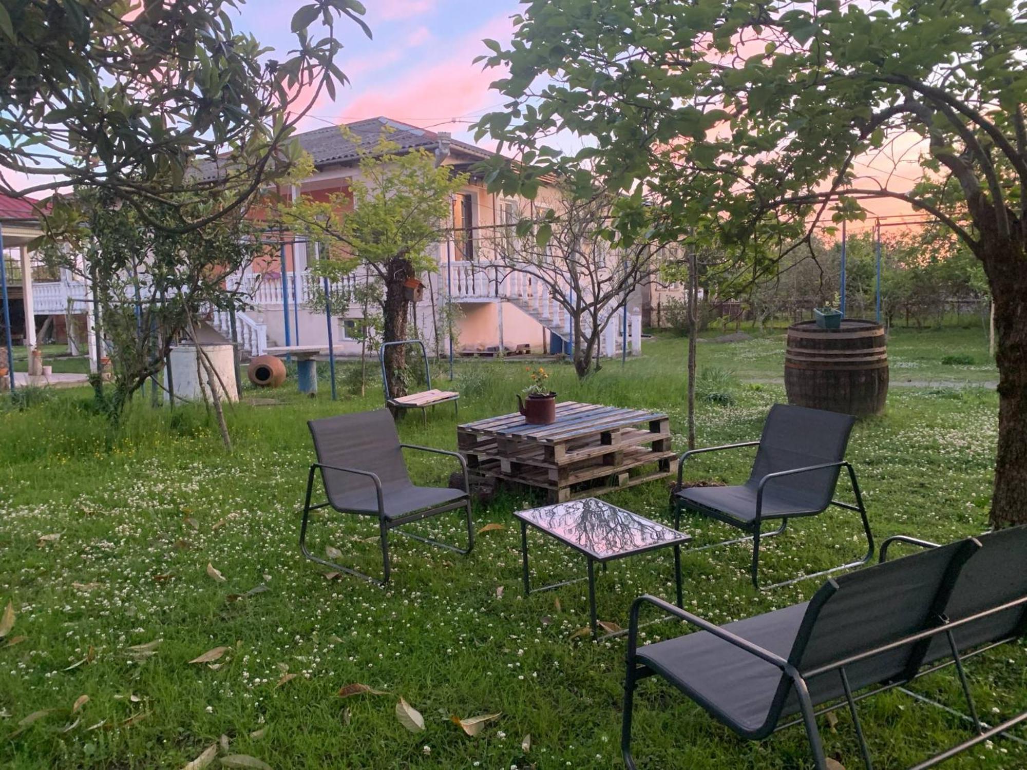 فندق Nini'S Sweet House Matkhoji المظهر الخارجي الصورة